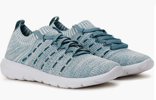 Women's Running Shoes Athletic Walking Slip On Sneakers