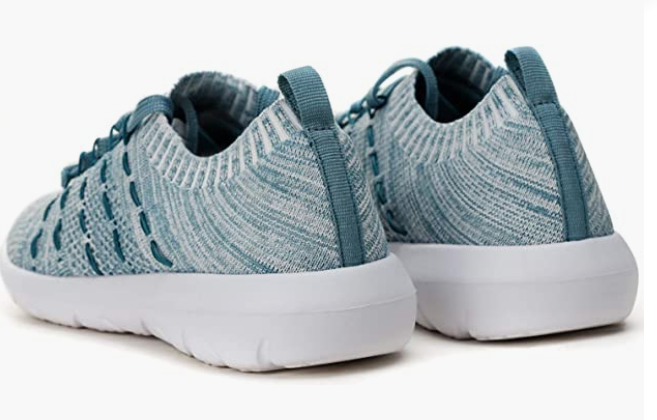 Women's Running Shoes Athletic Walking Slip On Sneakers