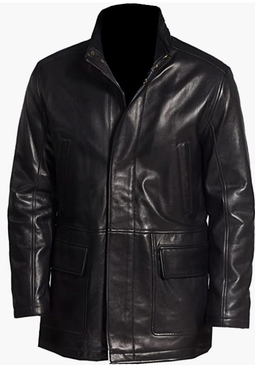 Real Lambskin Leather Jacket , COAT