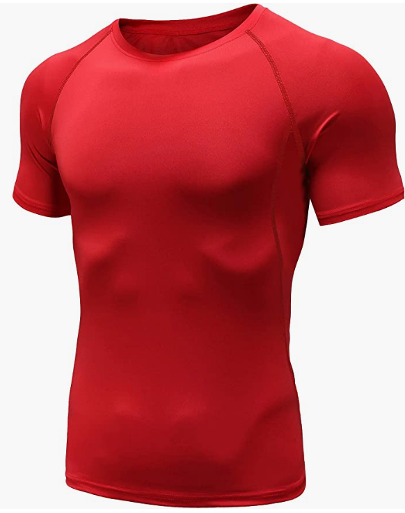 Cool Dry GYM SHIRT Short Sleeve