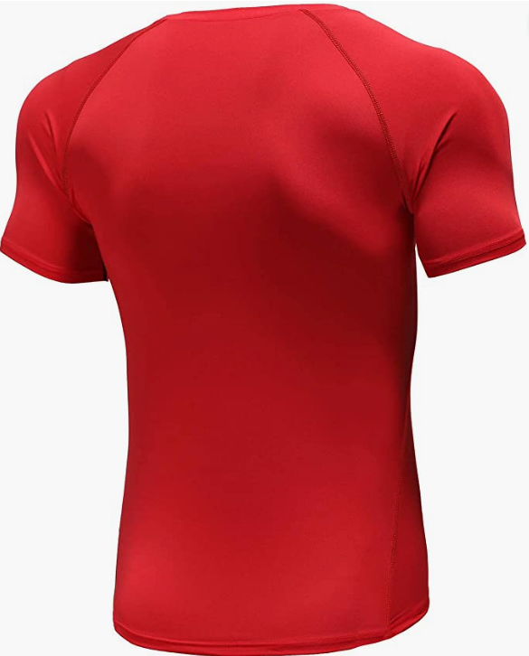 Cool Dry GYM SHIRT Short Sleeve