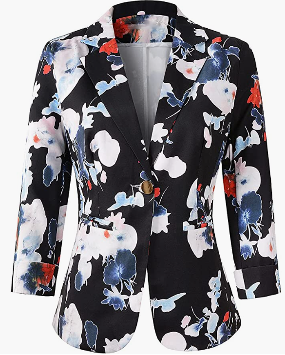 WOMEN Office Work Suit Jacket