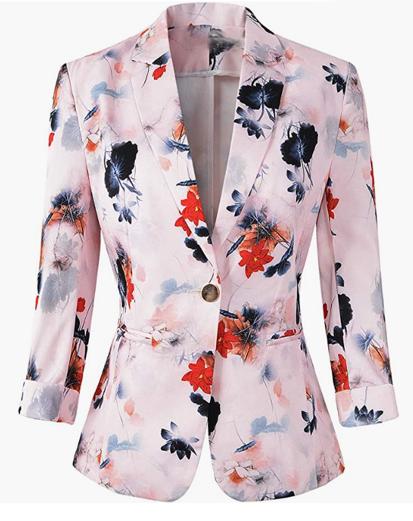 WOMEN Office Work Suit Jacket