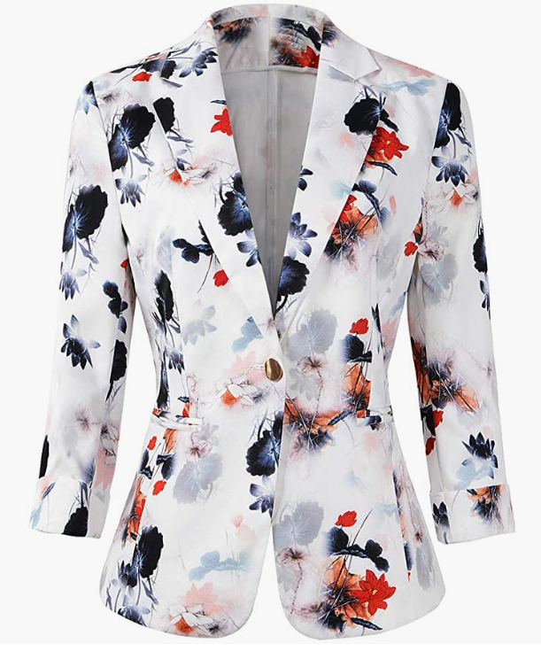 WOMEN Office Work Suit Jacket