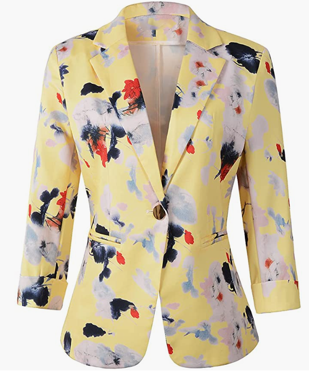 WOMEN Office Work Suit Jacket
