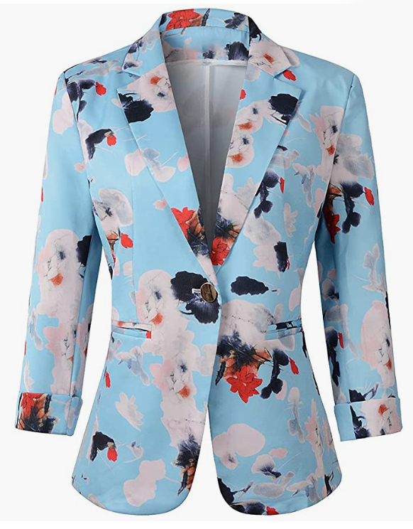 WOMEN Office Work Suit Jacket