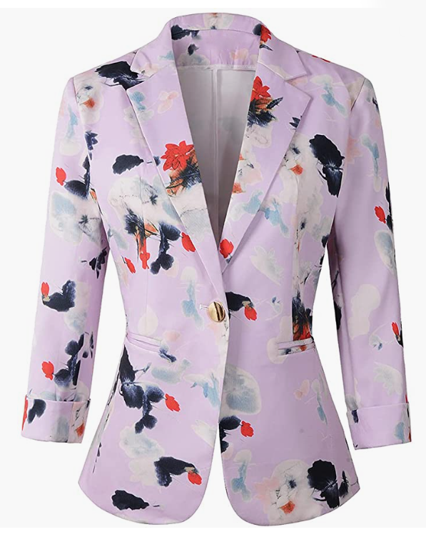 WOMEN Office Work Suit Jacket