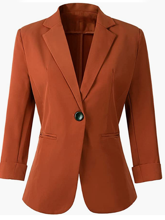 WOMEN Office Work Suit Jacket