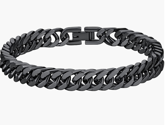 Chain Bracelet for Men Classic Jewelry