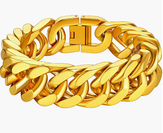 Chain Bracelet for Men Classic Jewelry