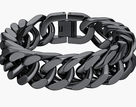 Chain Bracelet for Men Classic Jewelry