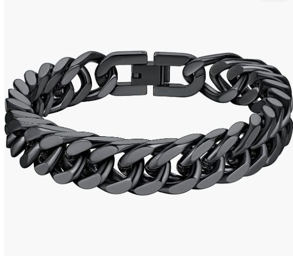 Chain Bracelet for Men Classic Jewelry