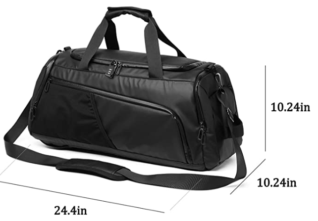 Waterproof Sports Bag for men