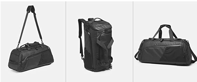 Waterproof Sports Bag for men