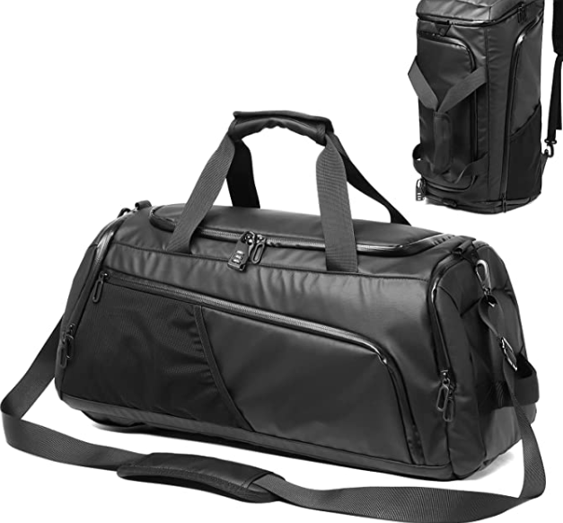 Waterproof Sports Bag for men