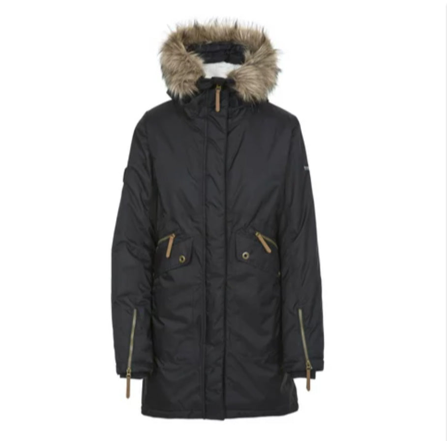 Eternally Waterproof Parka Jacket