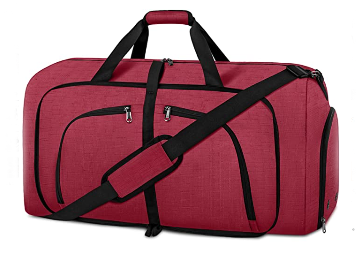 Bags For Traveling , GYM . CAMPING Carry On Foldable BAG