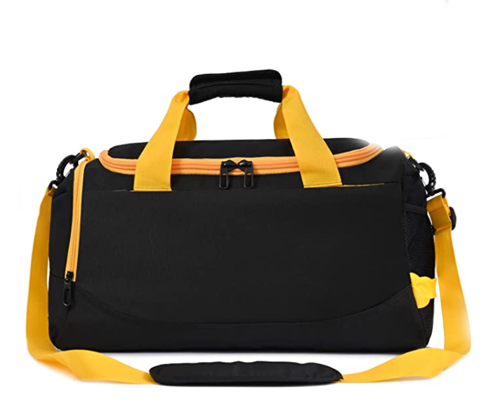 Bag For Men Lightweight Gym Bag With Pockets Waterproof