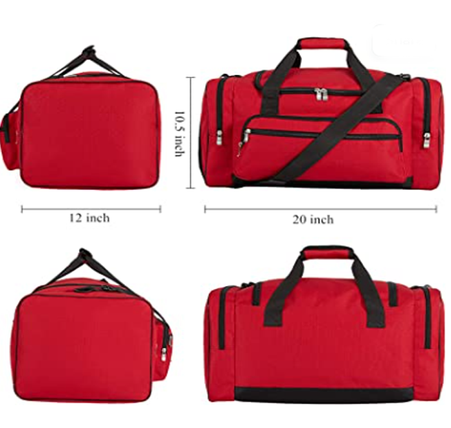 MEN 20 Inch Bag For Travel And Sports