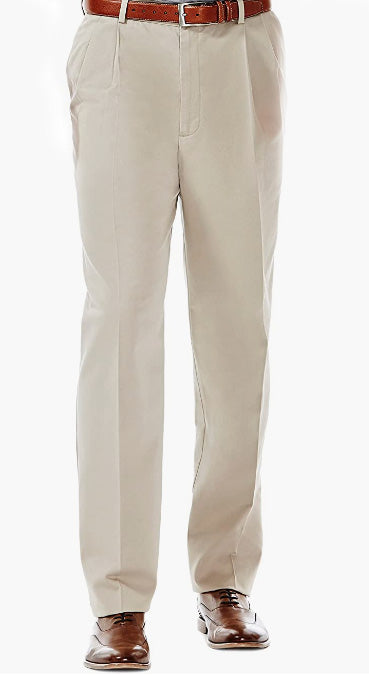 Mens CLASSINC Dressing Pants, Fit Pleat Regular Big And Tall Sizes