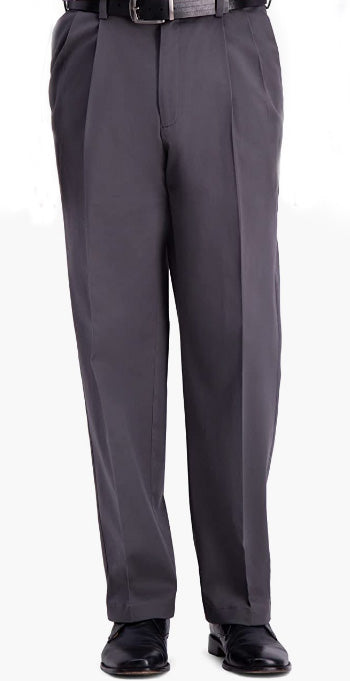 Mens CLASSINC Dressing Pants, Fit Pleat Regular Big And Tall Sizes