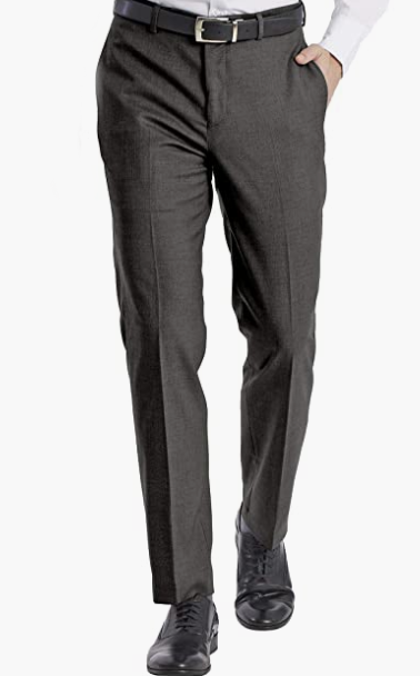 Mens Slim Dressing Pant