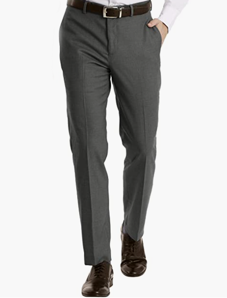 Mens Slim Dressing Pant