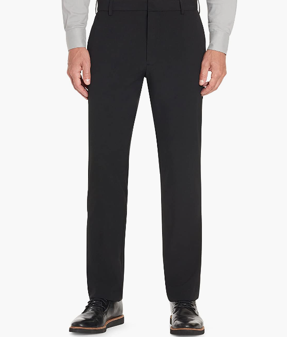 Slim Fit Flat Front Dress Pant FOR office , wedding and modeling