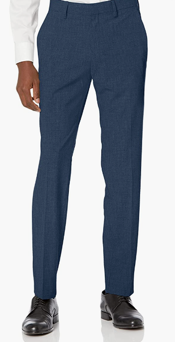 men  Slim Fit Dress Pant