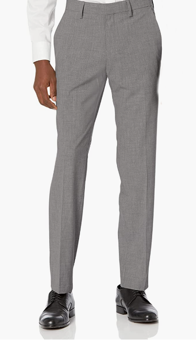 men  Slim Fit Dress Pant