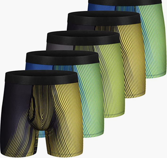 Mens Boxer , Underwear Quick Dry