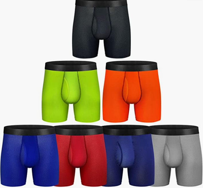 Mens Boxer , Underwear Quick Dry