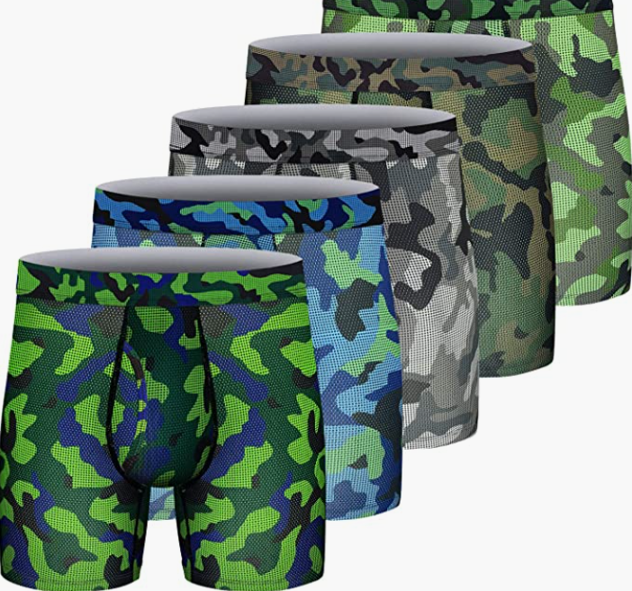 Mens Boxer , Underwear Quick Dry