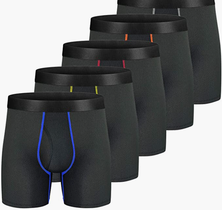Mens Boxer , Underwear Quick Dry