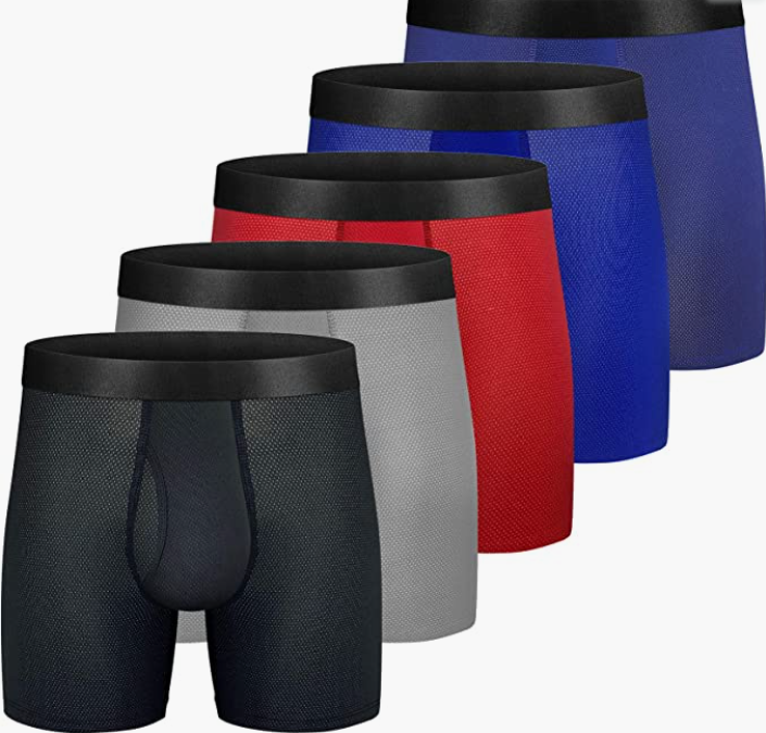 Mens Boxer , Underwear Quick Dry