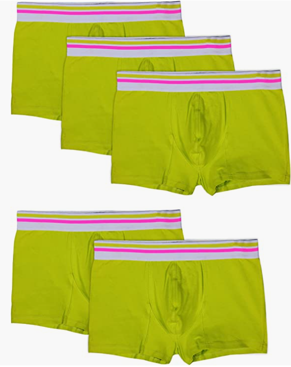 Men's Cotton Boxer Breathable Classic Boxer