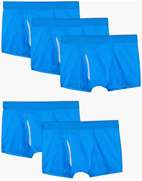 Men's Cotton Boxer Breathable Classic Boxer