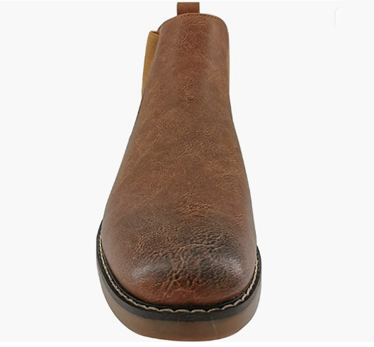 Mens Ankle Casual Boots