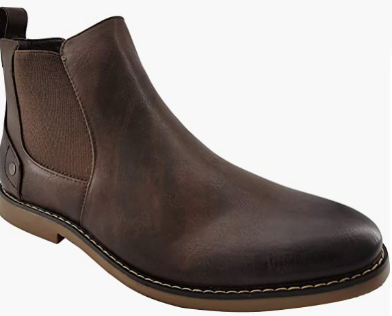 Mens Ankle Casual Boots