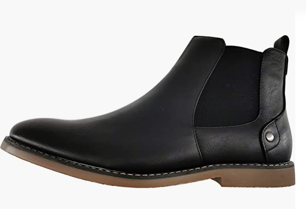 Mens Ankle Casual Boots