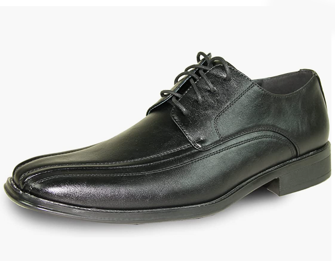 Dress Shoes Leather Lining Square Toe