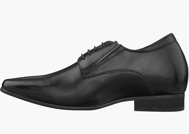 Black Premium Real Leather