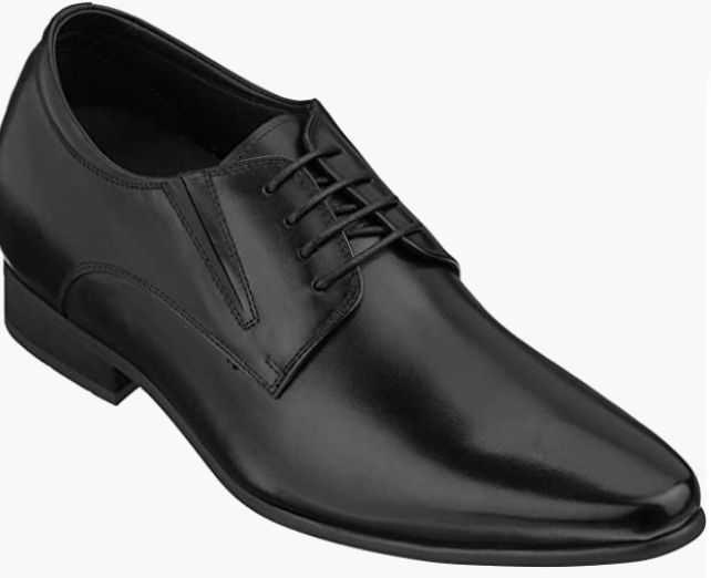 Black Premium Real Leather