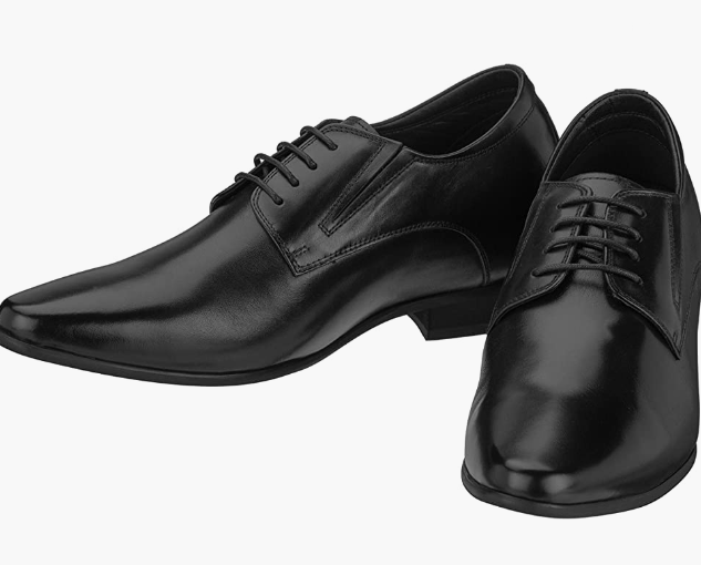 Black Premium Real Leather