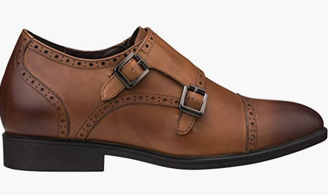 men Leather Slip-on Ultra Lightweight classic shoes