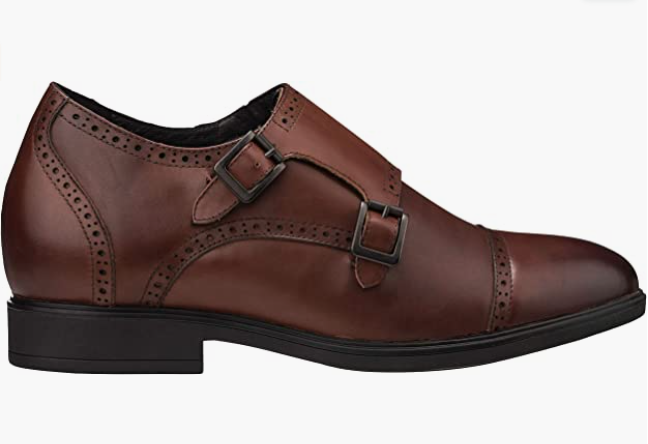 Men Leather Slip-On Ultra Lightweight classic Shoes