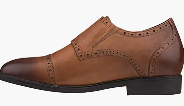 men Leather Slip-on Ultra Lightweight classic shoes