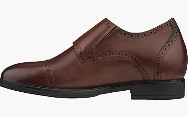 Men Leather Slip-On Ultra Lightweight classic Shoes