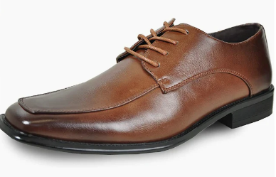 Dress Shoes real Leather Lining Square Toe