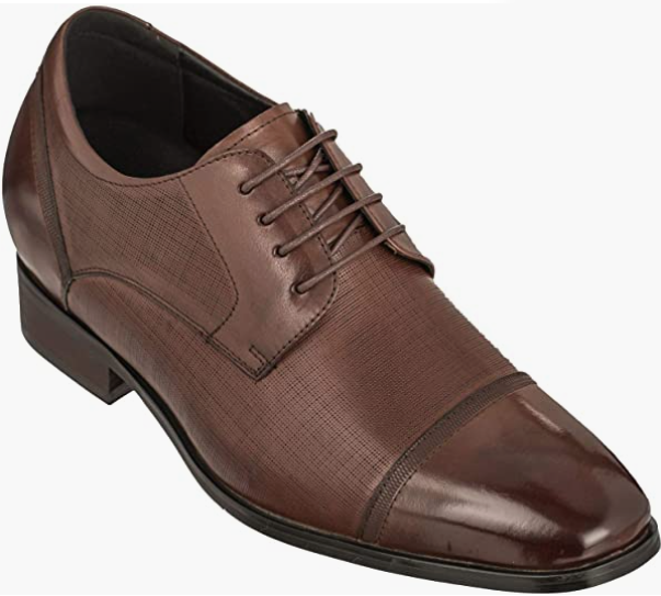 Dark Brown Premium Leather shoes